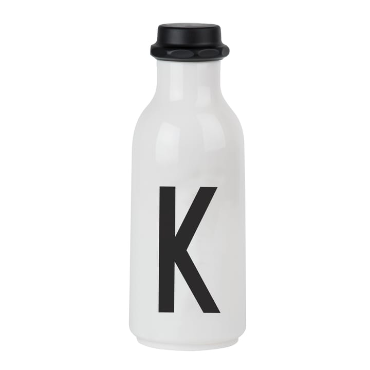 Design Letters drikkeflaske - K - Design Letters