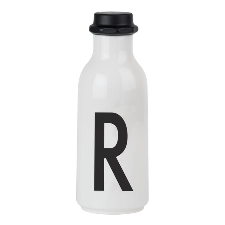 Design Letters drikkeflaske - R - Design Letters