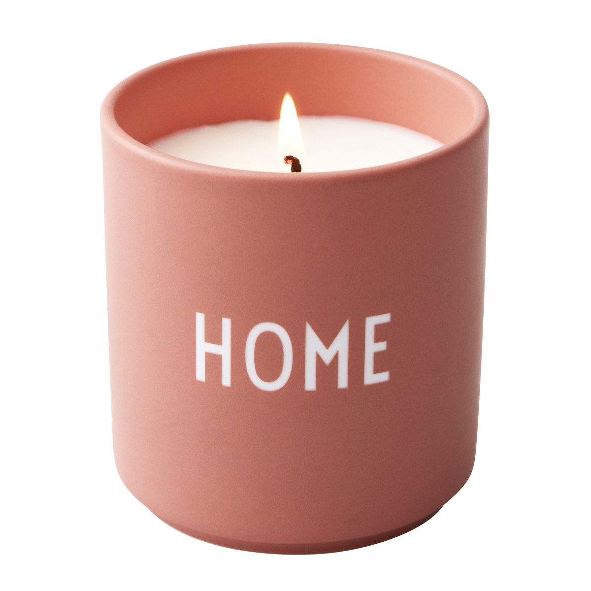 duftlys Ø 8 cm Home-nude