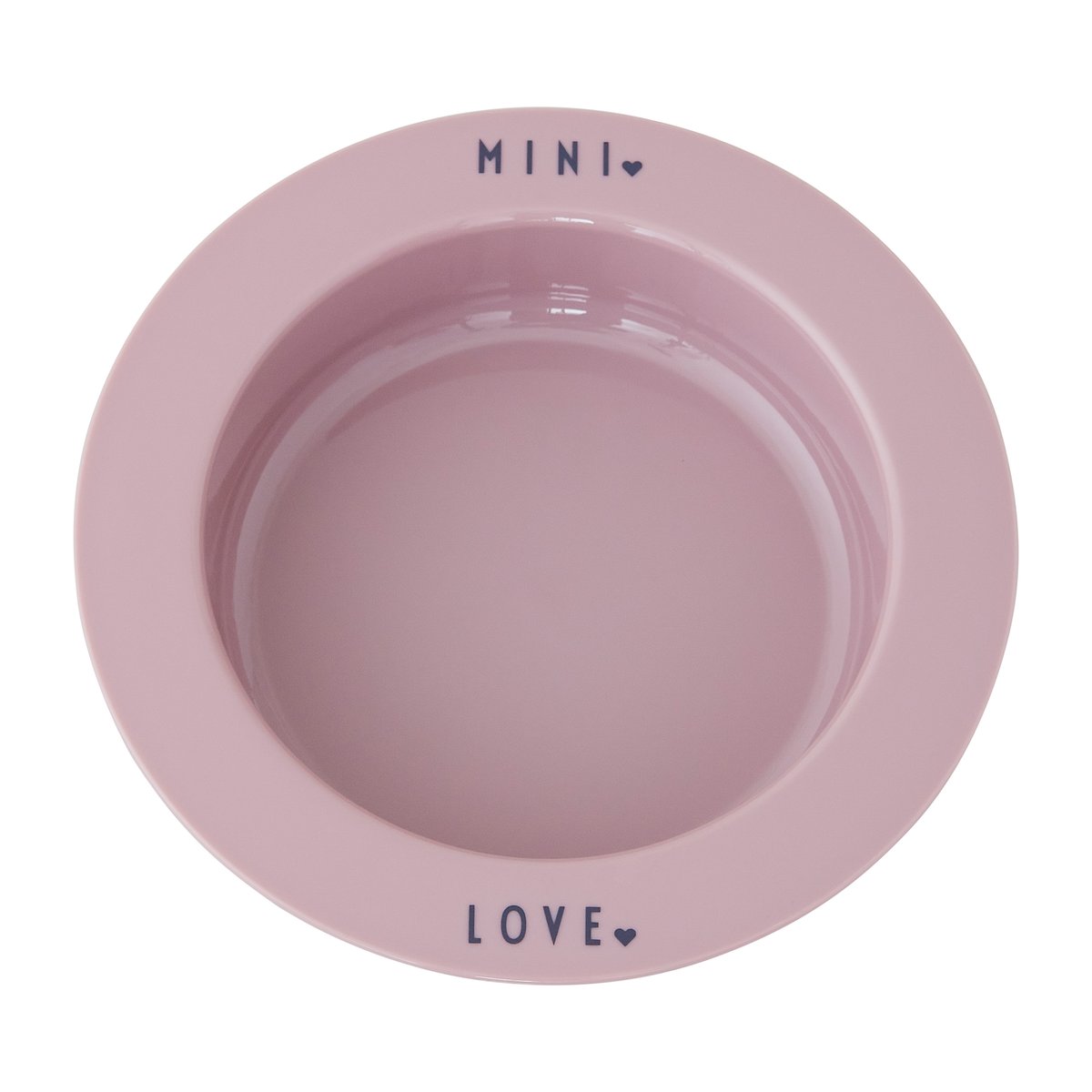 dyp tallerken favoritt mini Lavender-love