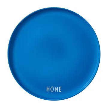 Design Letters favorittallerken Ø 22 cm - Cobalt blue - Design Letters