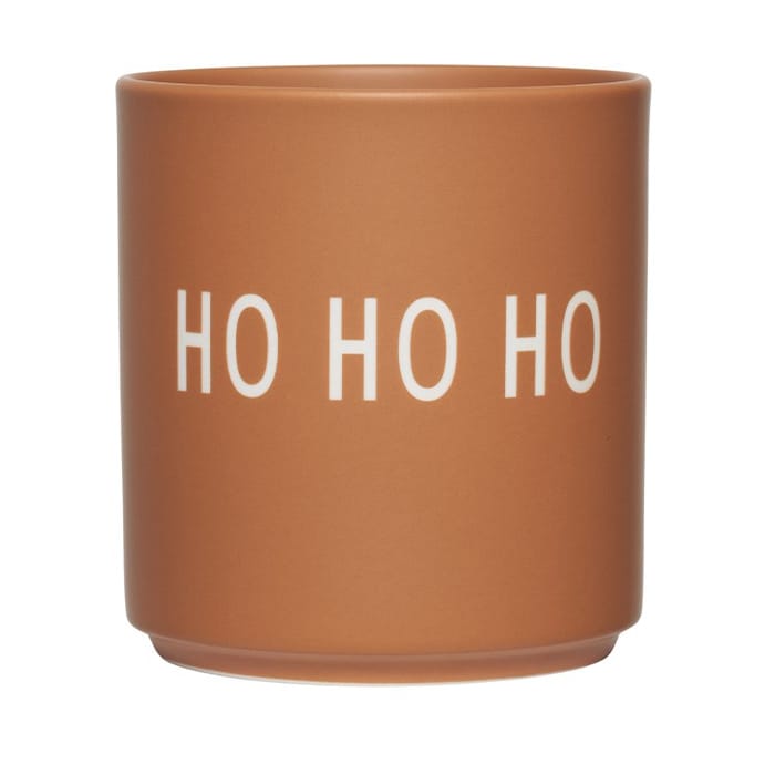 Design Letters favorittkopp 25 cl - Ho Ho Ho - Design Letters