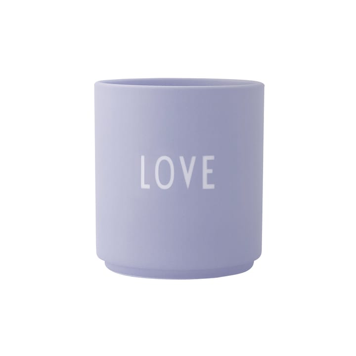 Design Letters favorittkopp 25 cl - Lavendel Love - Design Letters