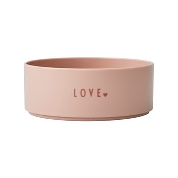 Design Letters favorittskål mini - Love - Design Letters