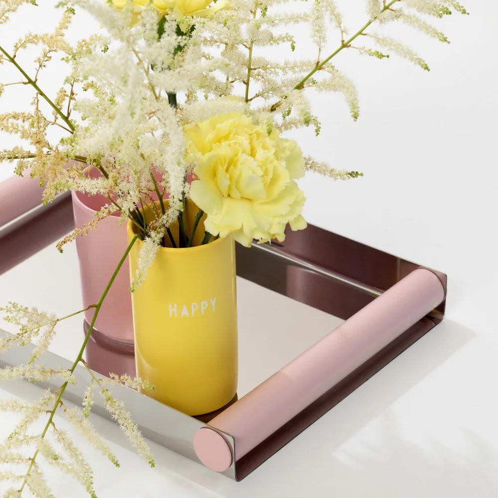 Design Letters favorittvase, Happy Design Letters