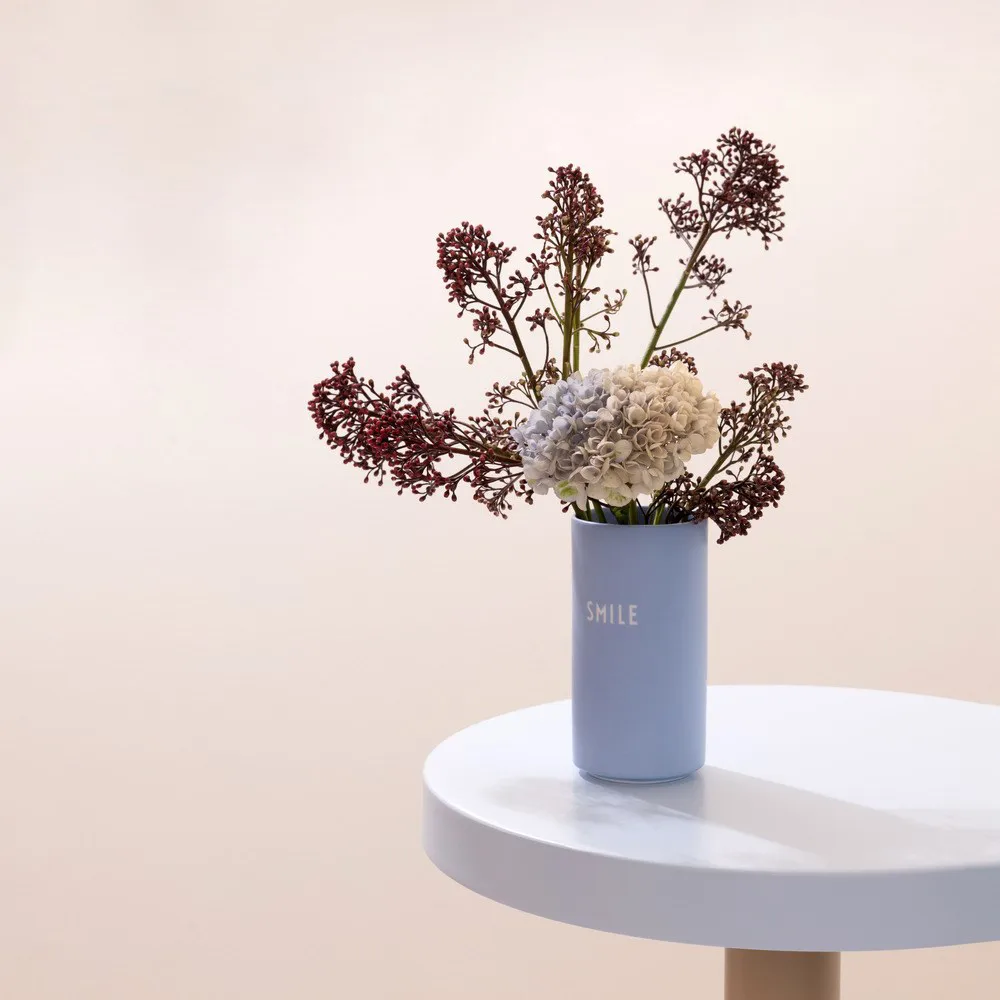 Design Letters favorittvase, Smil Design Letters