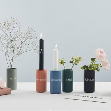 Design Letters favorittvase - Smile - Design Letters