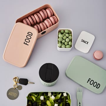 Design Letters food matboks - Nude - Design Letters
