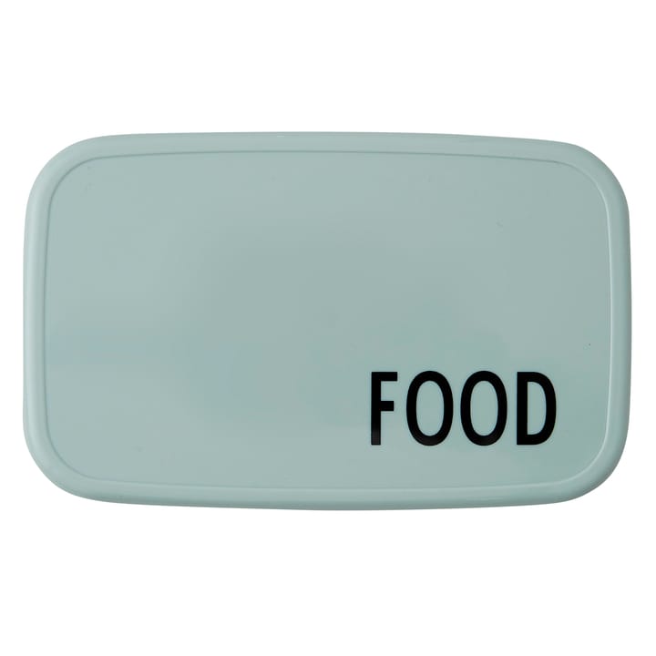 Design Letters food matboks - Pastellgrønn - Design Letters