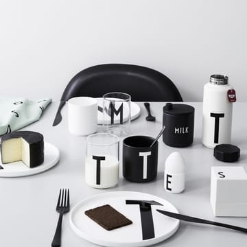 Design Letters glass - T - Design Letters