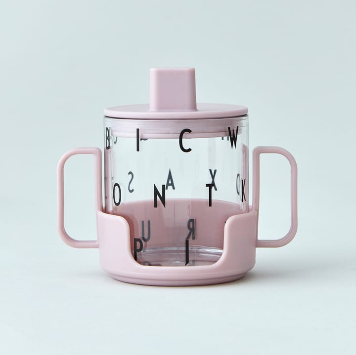 Design Letters hank for tritanglass, Lavendel Design Letters