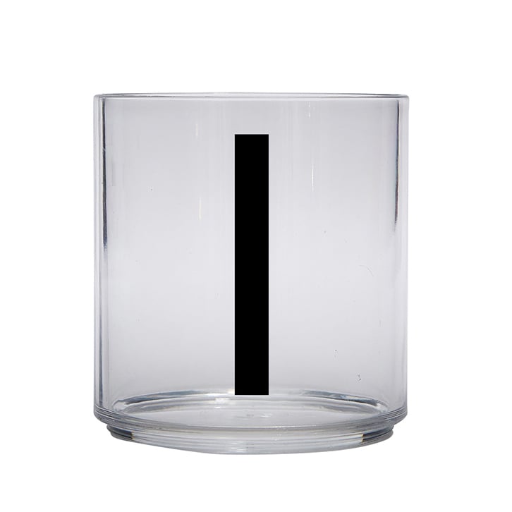 Design Letters Design Letters Kids glass I