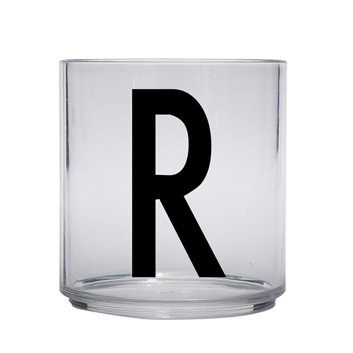 Design Letters Kids glass - R - Design Letters