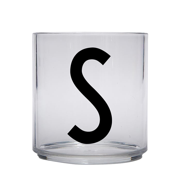 Design Letters Design Letters Kids glass S