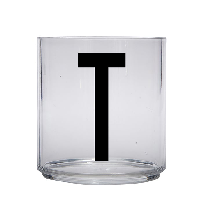 Design Letters Design Letters Kids glass T