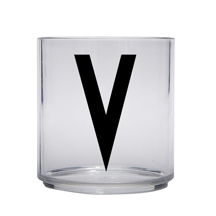 Design Letters Design Letters Kids glass V