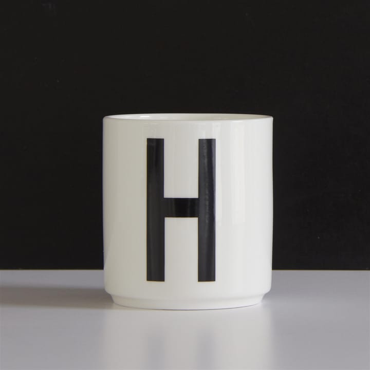 Design Letters kopp - H - Design Letters