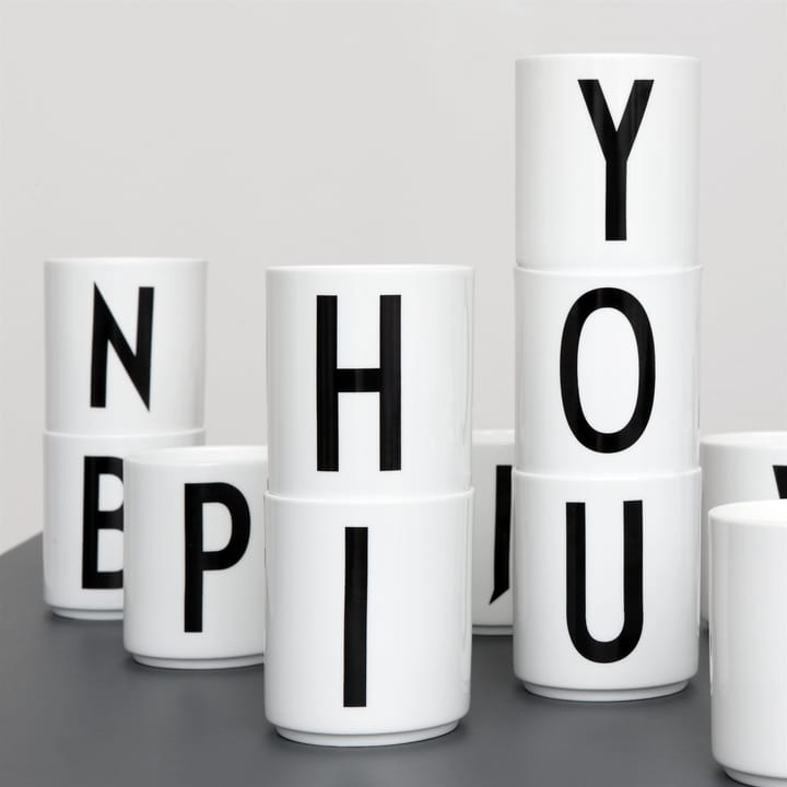 Design Letters kopp - Y - Design Letters