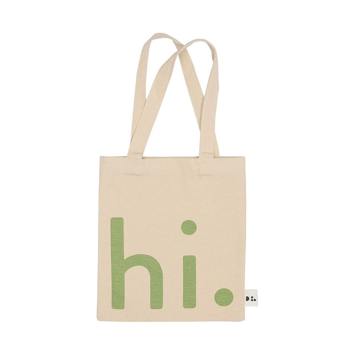Design Letters Little hi. veske, Green Design Letters