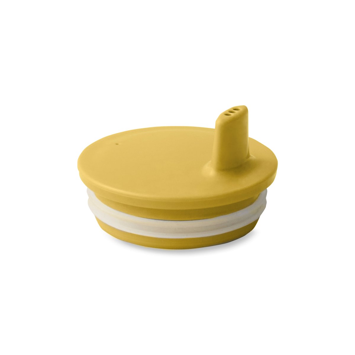 Design Letters Design Letters lokk til melaminkopp Mustard