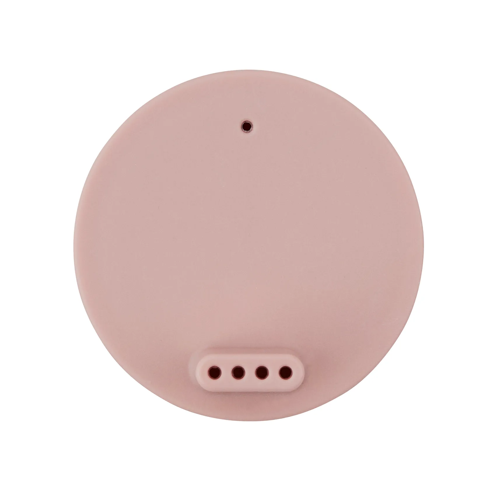 Design Letters lokk til tritanglass, Nude Design Letters