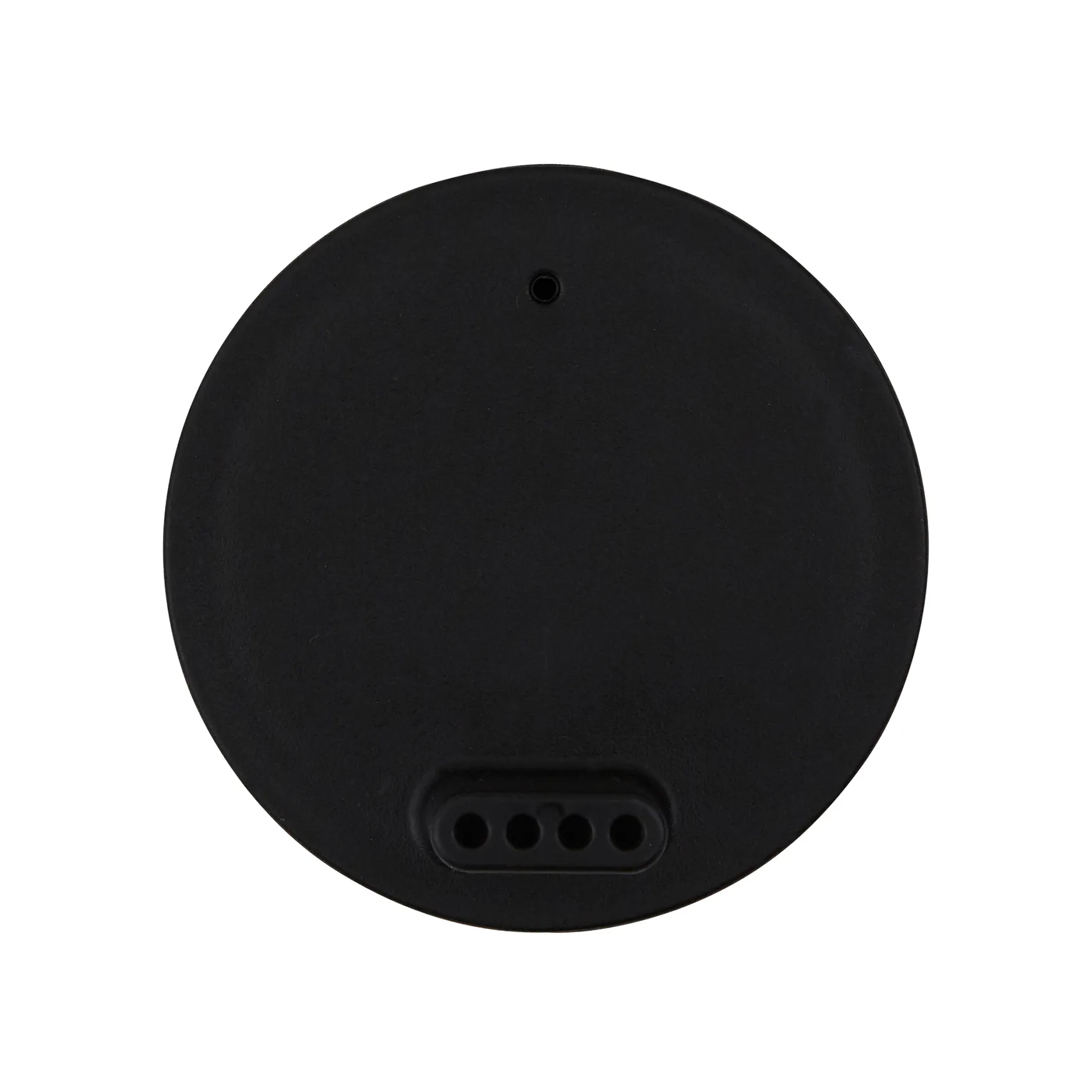 Design Letters lokk til tritanglass, Svart Design Letters