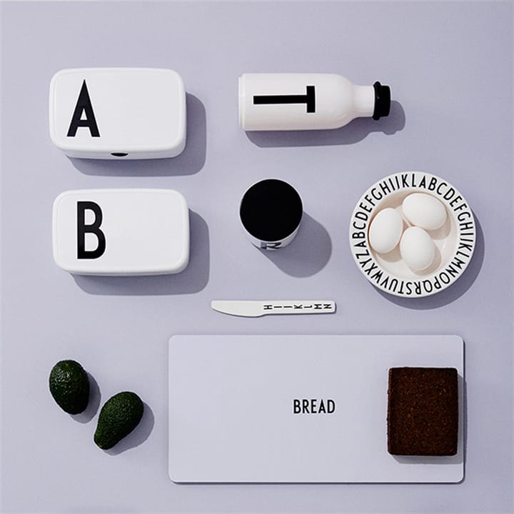 Design Letters matboks, A Design Letters