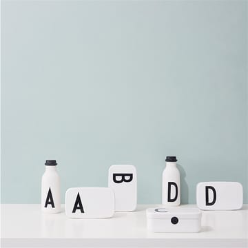 Design Letters matboks - B - Design Letters
