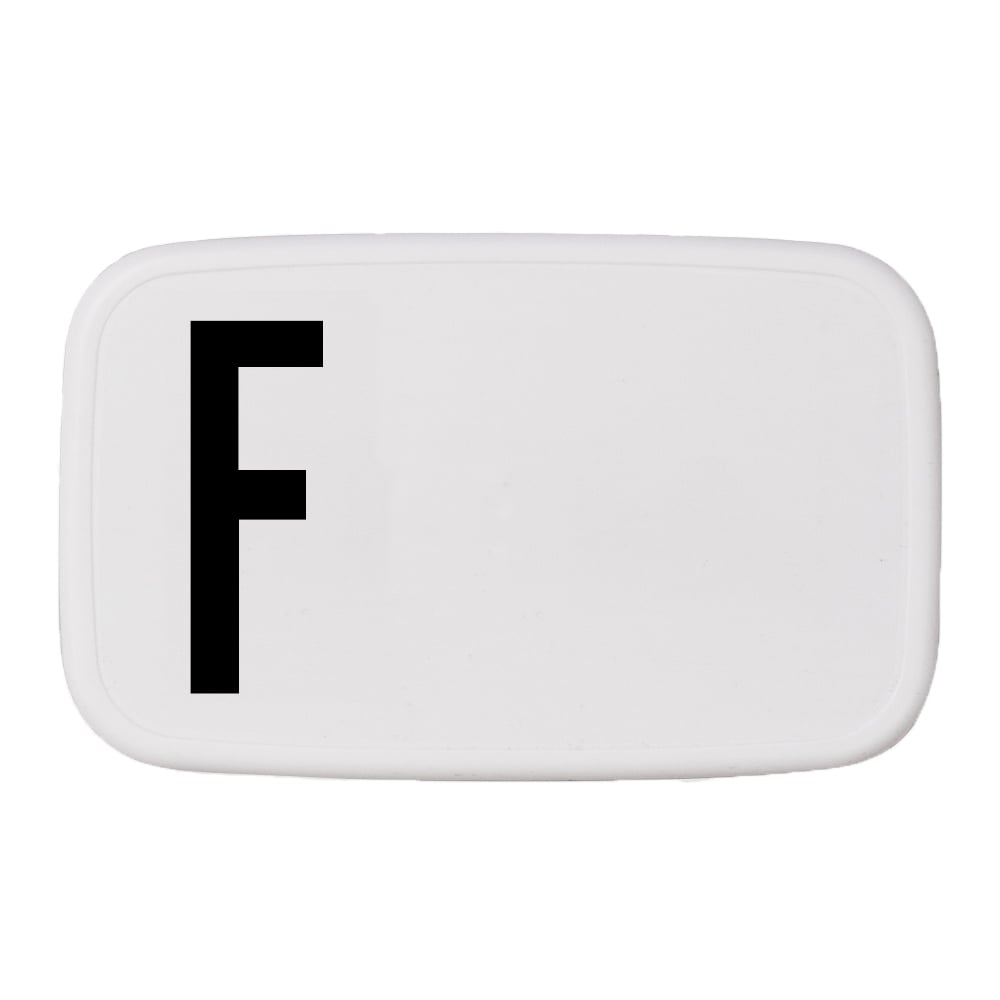 Design Letters Design Letters matboks F