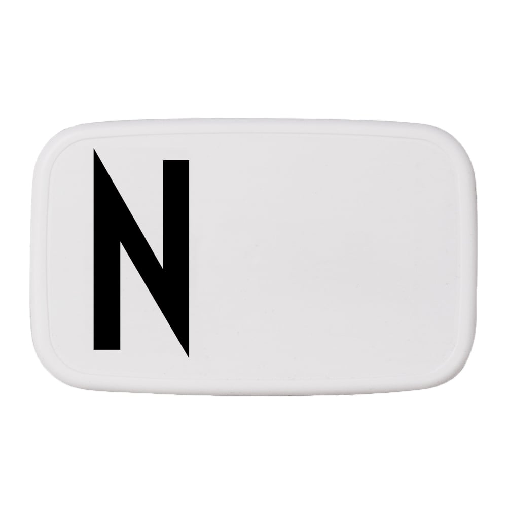 Design Letters Design Letters matboks N