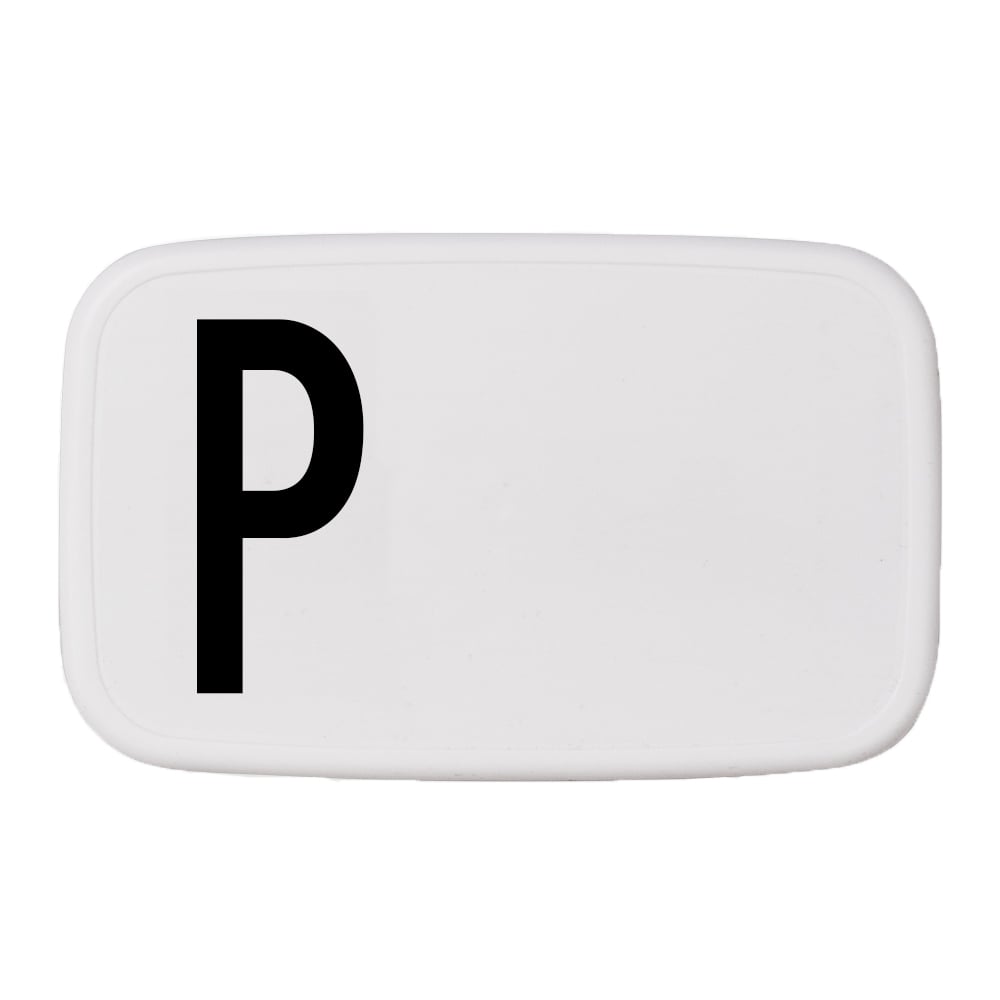 Design Letters Design Letters matboks P