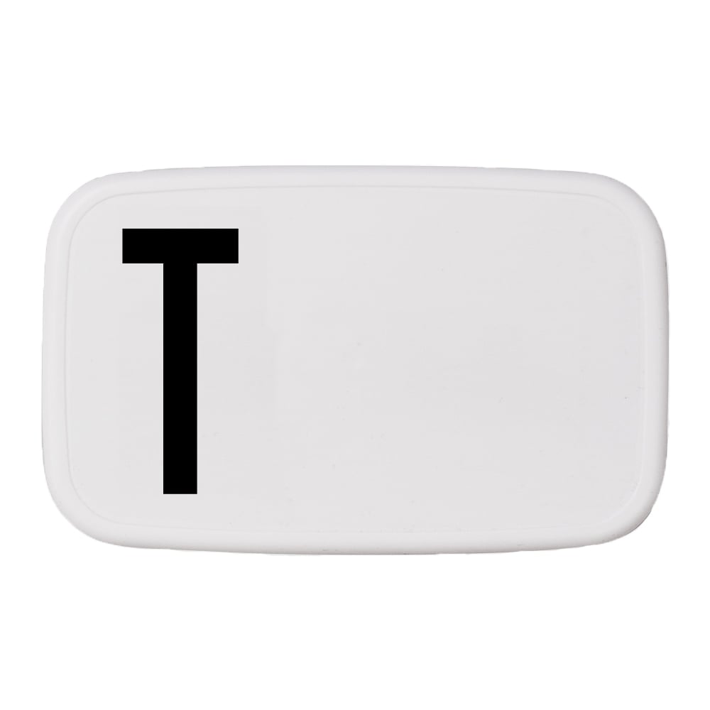 Design Letters Design Letters matboks T