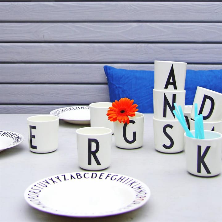 Design Letters personlig kopp eco - H - Design Letters