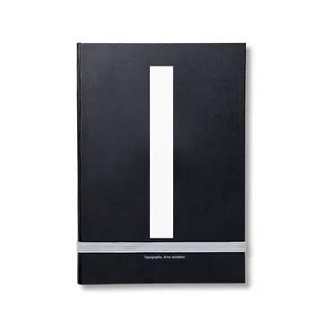 Design Letters personlig notatbok - I - Design Letters