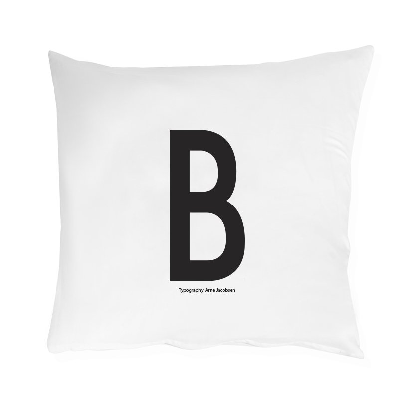 Bilde av Design Letters Design Letters putetrekk 60x50 cm B