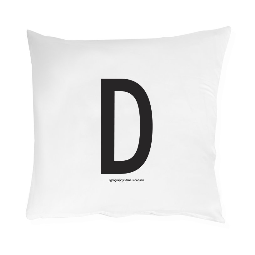Bilde av Design Letters Design Letters putetrekk 60x50 cm D