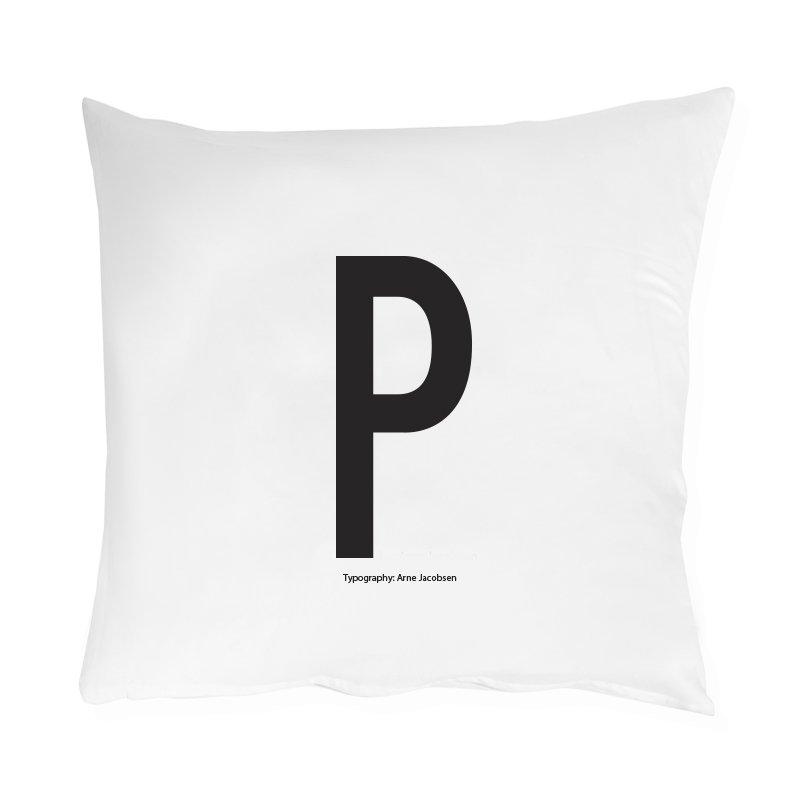 Bilde av Design Letters Design Letters putetrekk 60x50 cm P