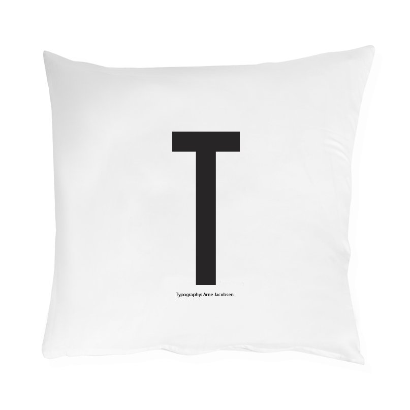 Bilde av Design Letters Design Letters putetrekk 60x50 cm T
