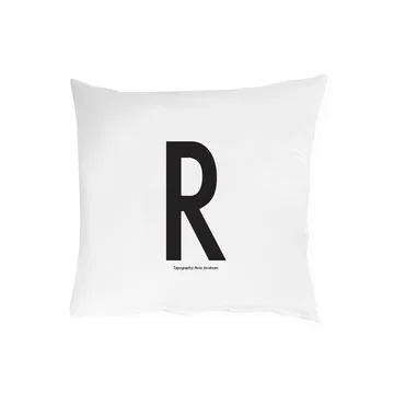 Design Letters putetrekk 63x60 cm - R - Design Letters