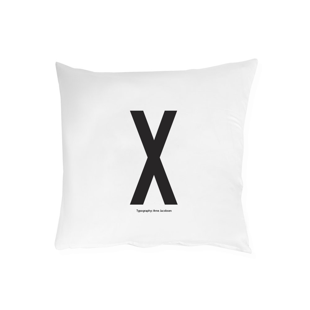 Bilde av Design Letters Design Letters putetrekk 63x60 cm X