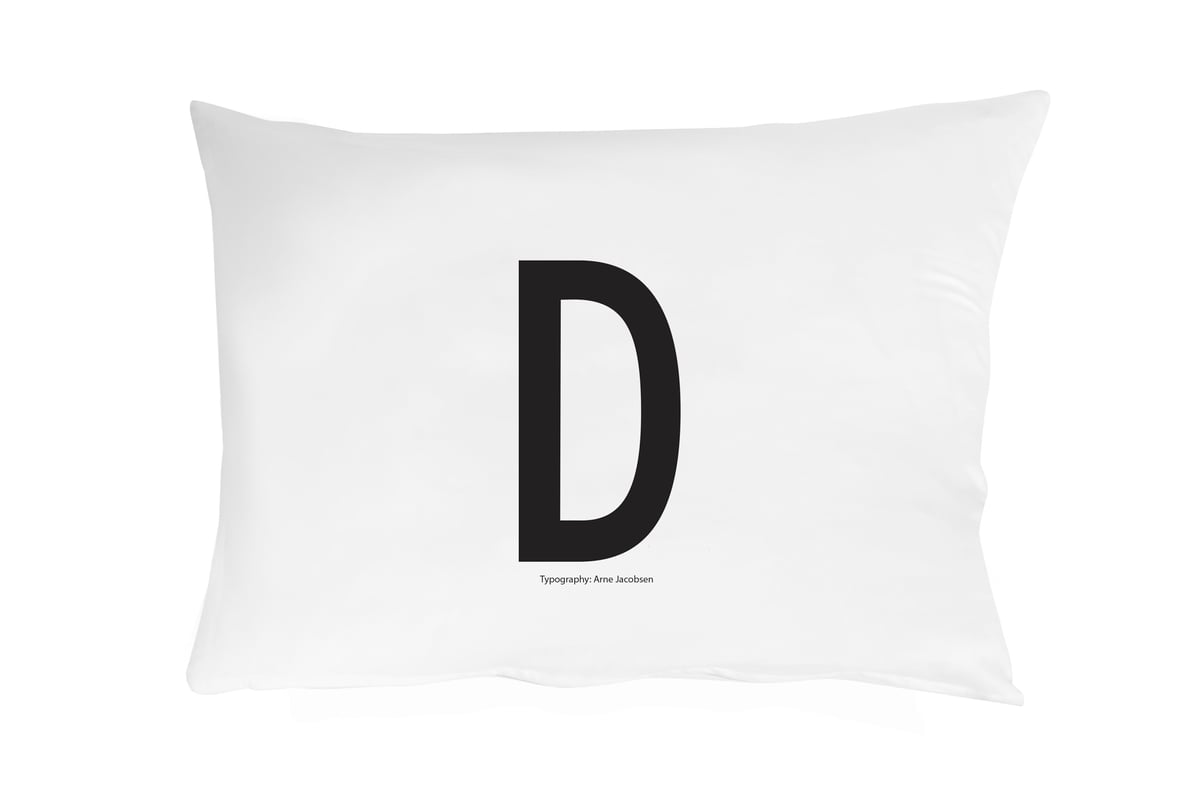 Bilde av Design Letters Design Letters putetrekk 70x50 cm D