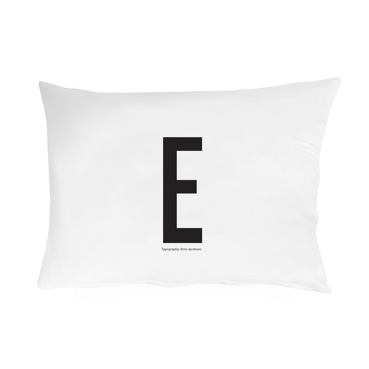 Bilde av Design Letters Design Letters putetrekk 70x50 cm E