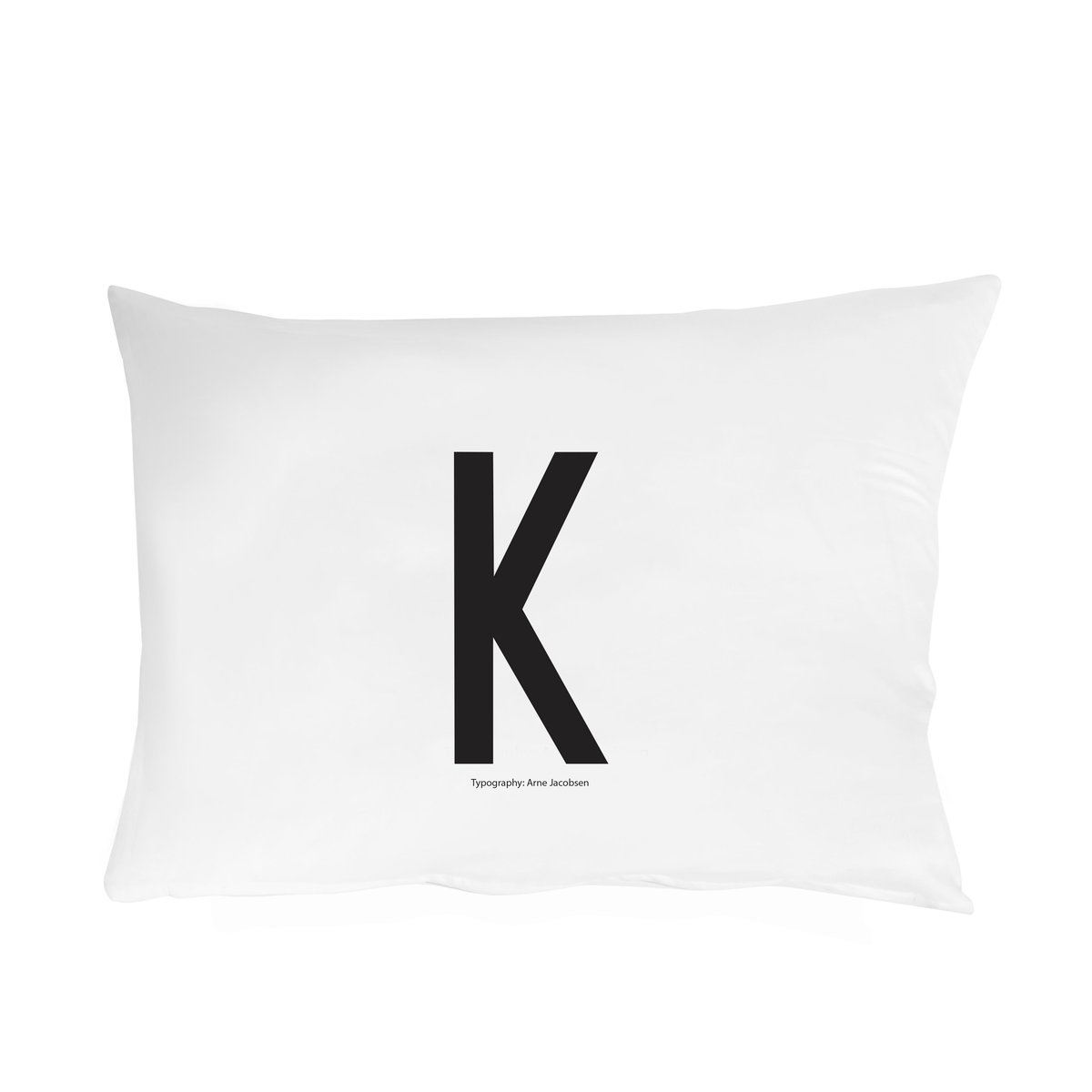 Bilde av Design Letters Design Letters putetrekk 70x50 cm K