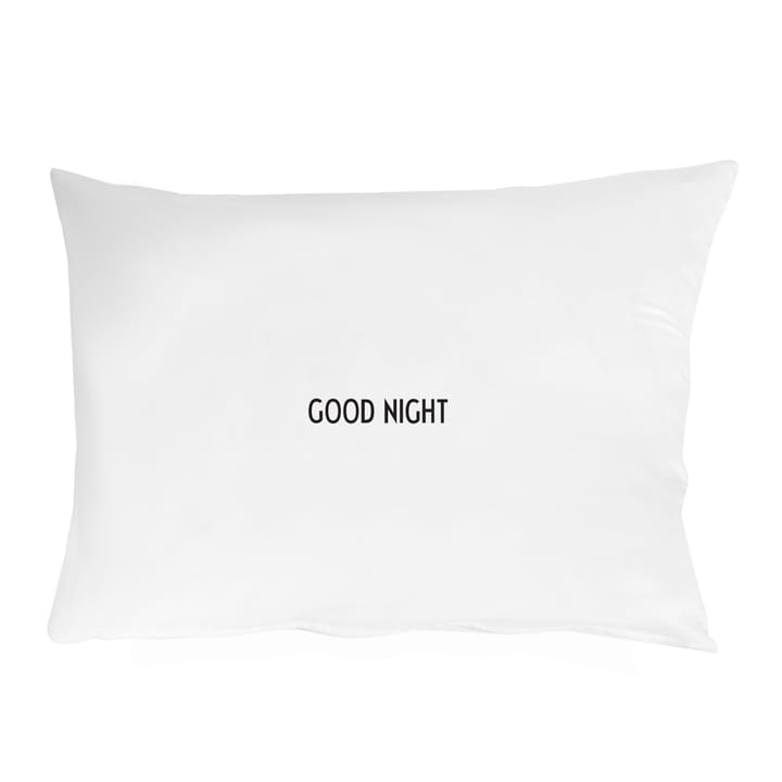 Design Letters putetrekk 70x50 cm, K Design Letters