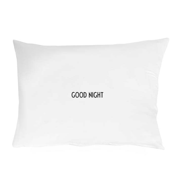 Design Letters putetrekk 70x50 cm, N Design Letters