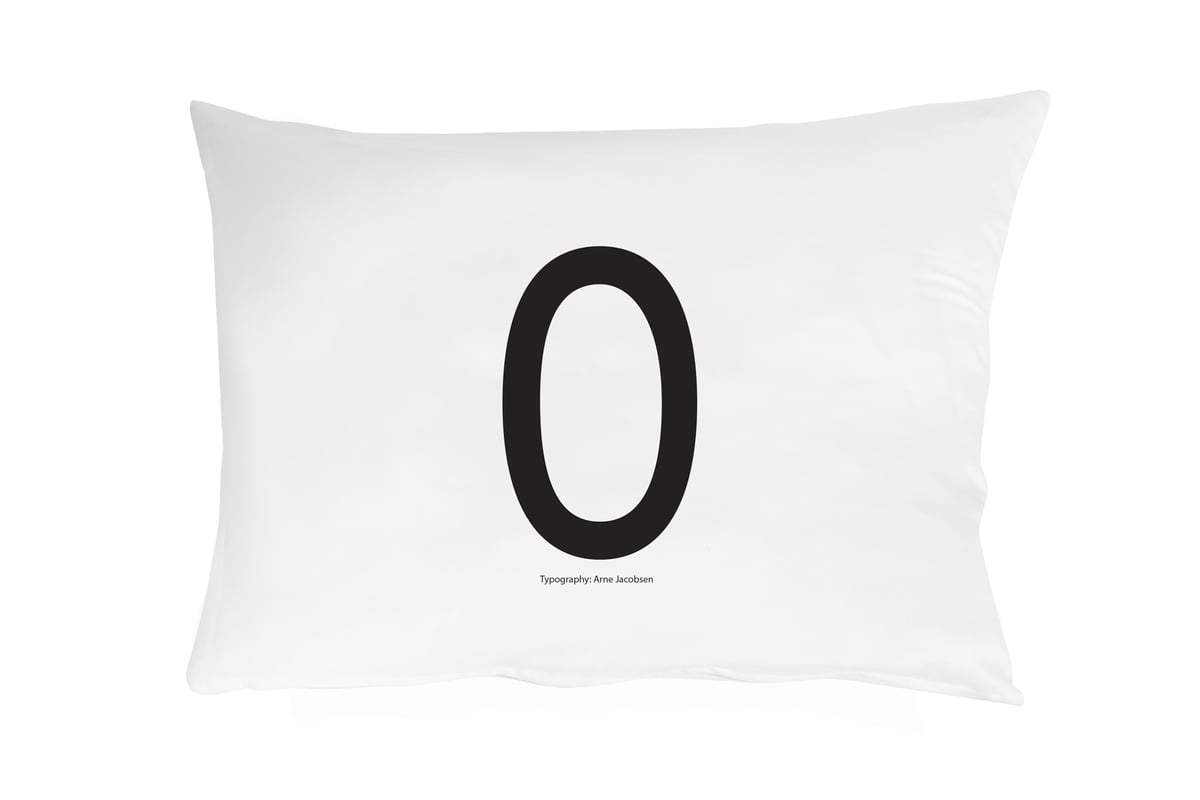 Bilde av Design Letters Design Letters putetrekk 70x50 cm O