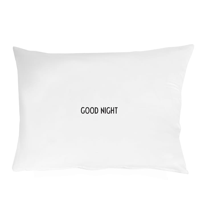 Design Letters putetrekk 70x50 cm, T Design Letters