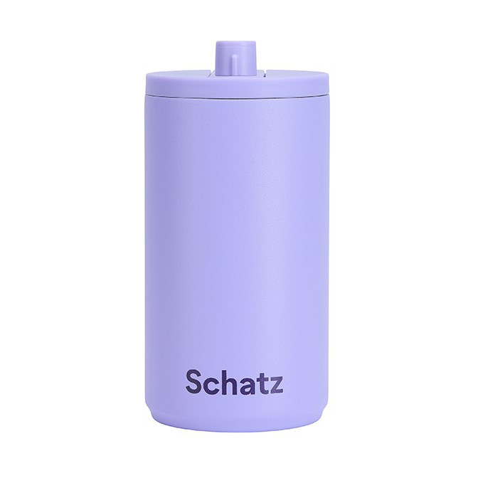 Design Letters Design Letters reisekrus 35 cl Blue