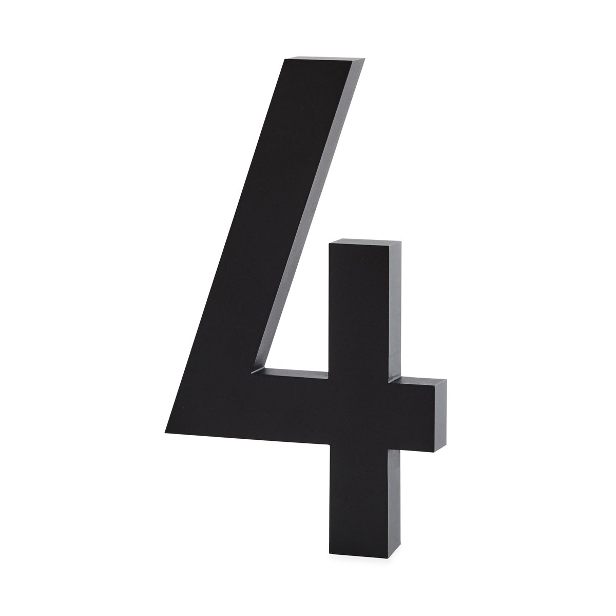 Design Letters Design Letters tall aluminium 100 mm 4