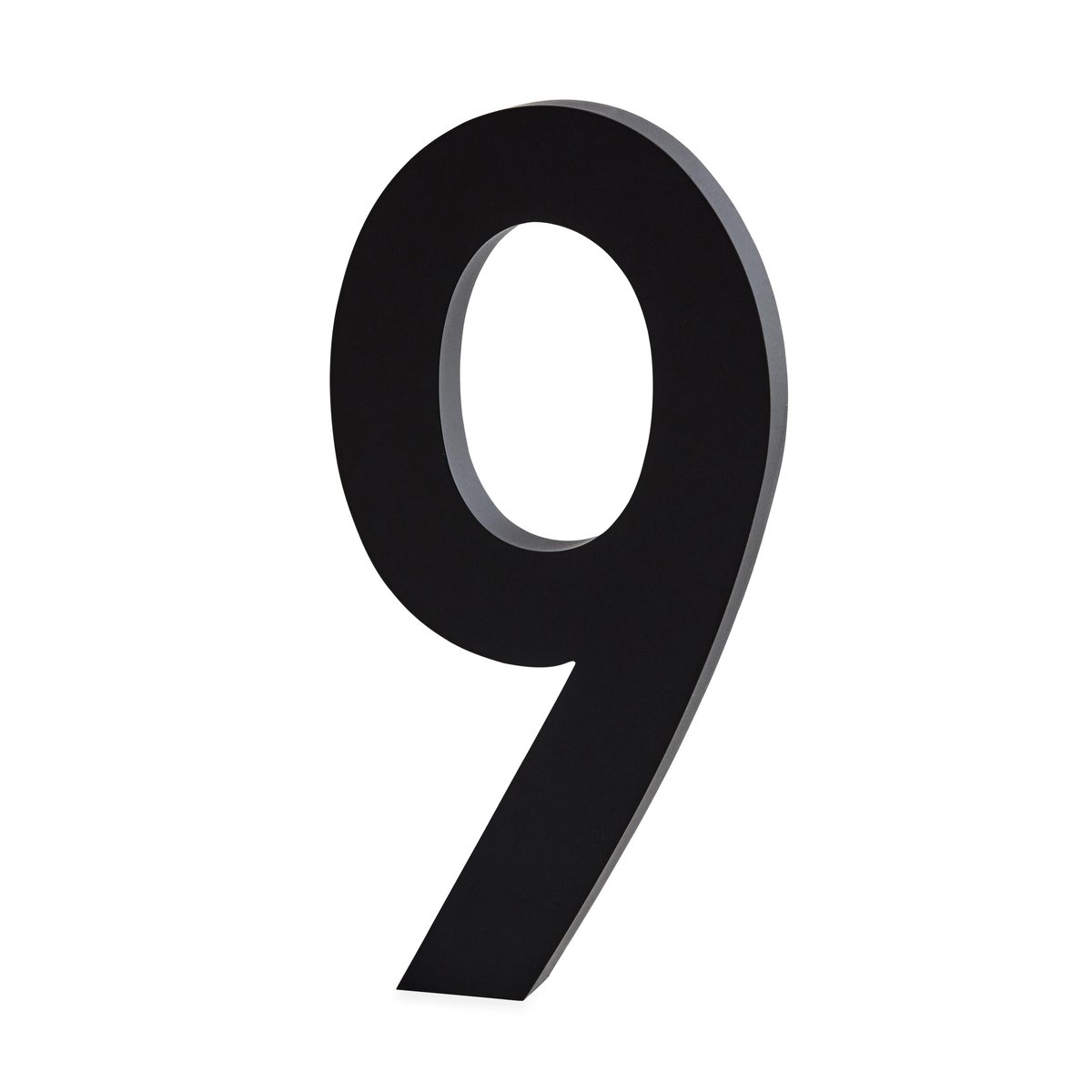 Design Letters Design Letters tall aluminium 100 mm 9